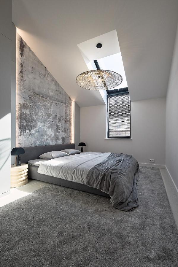 High Ceiling Loft With Its Own Backyard And A Terrace Leilighet Tallinn Eksteriør bilde